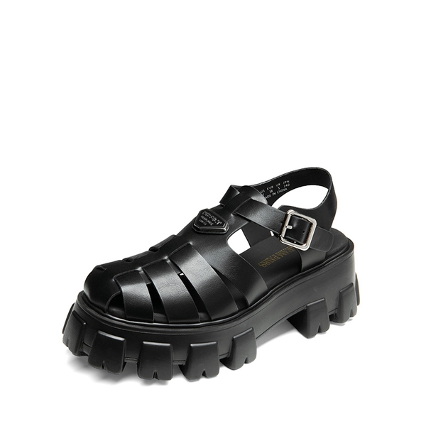 Lug Sole Platform Sandals dreampairs